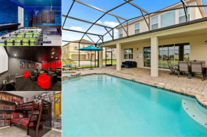 The Ultimate Mansion on Solara Resort Orlando Mansion 5304